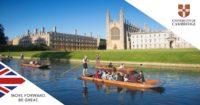 Scholarships for New Zealand Students at Cambridge University in UK, 2019