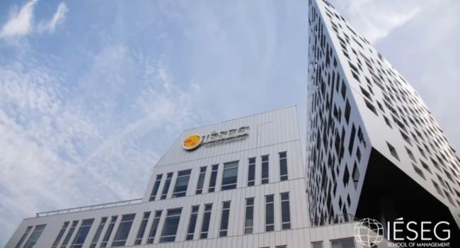 IESEG School of Management MSc Scholarships in France, 2023
