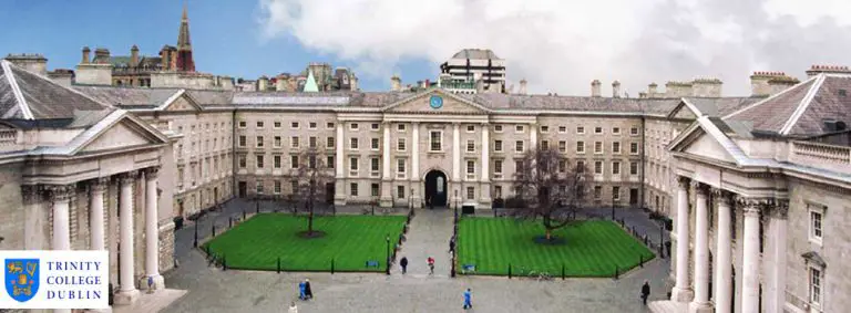 TRINITY COLLEGE DUBLIN FULLY FUNDED PHD visual data 3