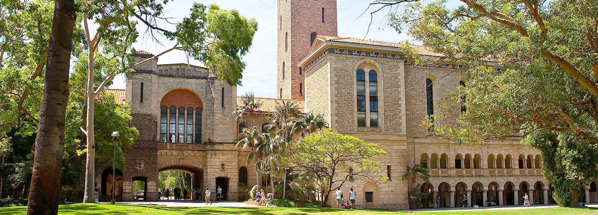 International Fee-waiver Scholarships at University of Western Australia