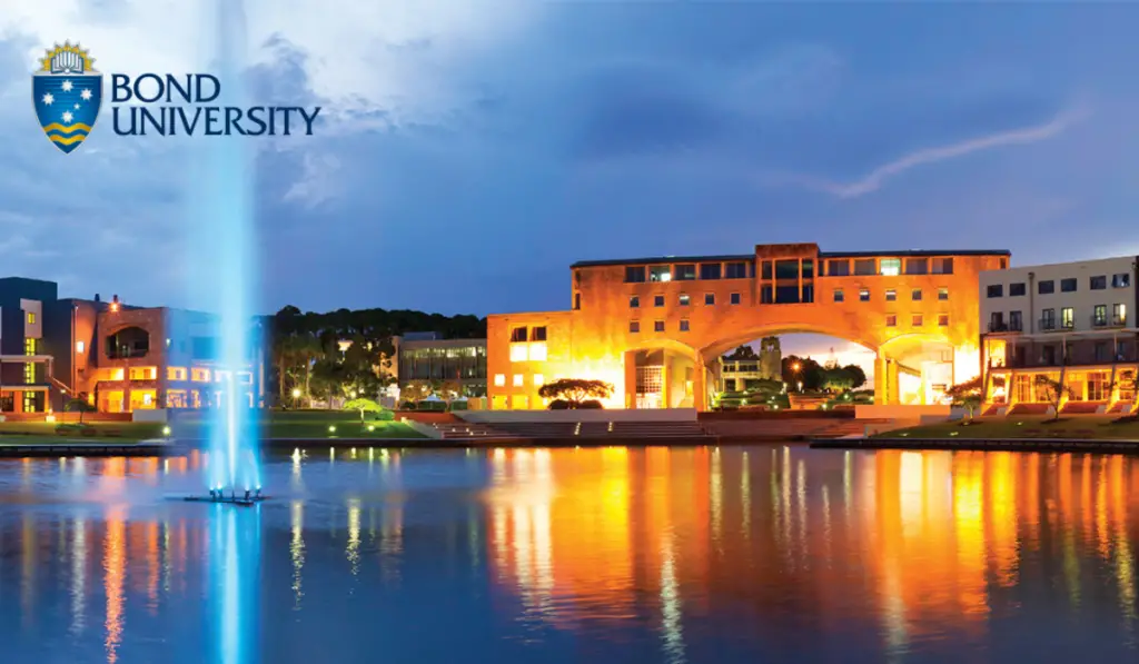 International Undergraduate Excellence Scholarships at Bond University in Australia, 2020