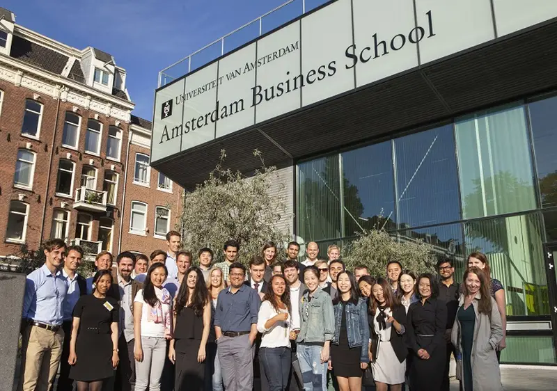 GMAT Scholarships at University of Amsterdam in Netherlands, 2018
