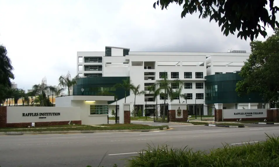 Singapore Raffles Music colleges programmes for ...