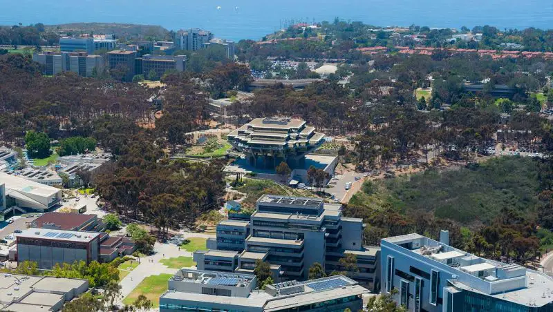 UC San Diego Regents Scholarships for Entering Freshmen at University of California in USA, 2019