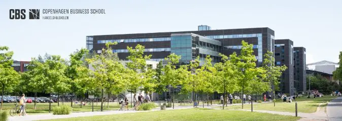 2018 PhD Scholarship in Strategic Management at CBS, Denmark