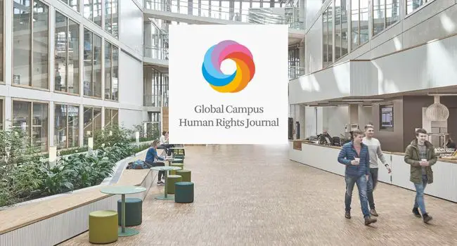 European Master's Scholarship in Human Rights and Democratisation, 2023