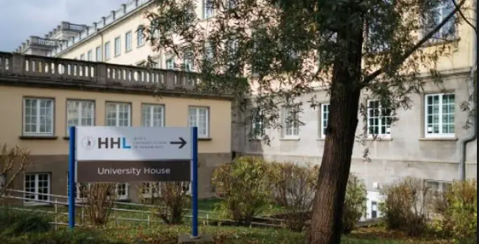 2018 hhl full time m sc in management scholarships germany