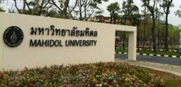 Mahidol Postgraduate Scholarships for Graduate International Students