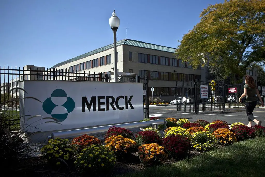 Merck 350th Anniversary Research Grants for International Students, 2018