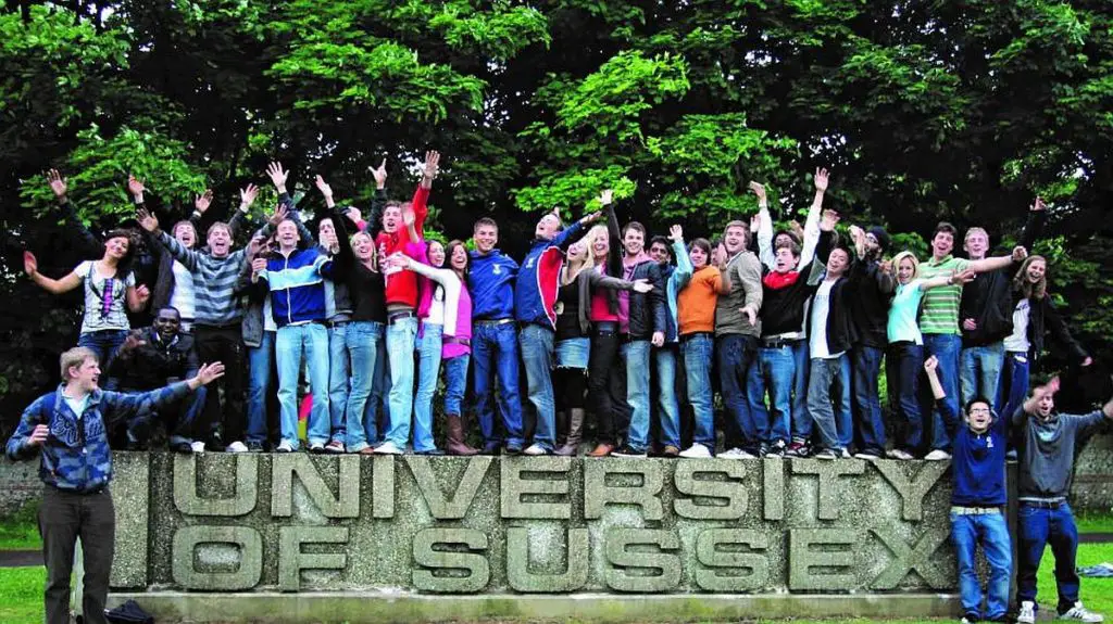 Professor Colin Eaborn Chemistry Scholarships at University of Sussex in UK, 2019