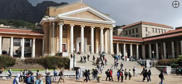 University of Cape Town, South Africa Scholarship