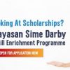 Yayasan Sime Darby Scholarships