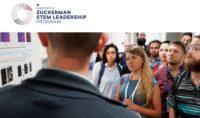 Zuckerman Postdoctoral Scholars Program