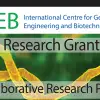 ICGEB CRP Research Grants for Member Countries, 2018 ICGEB Research Grants