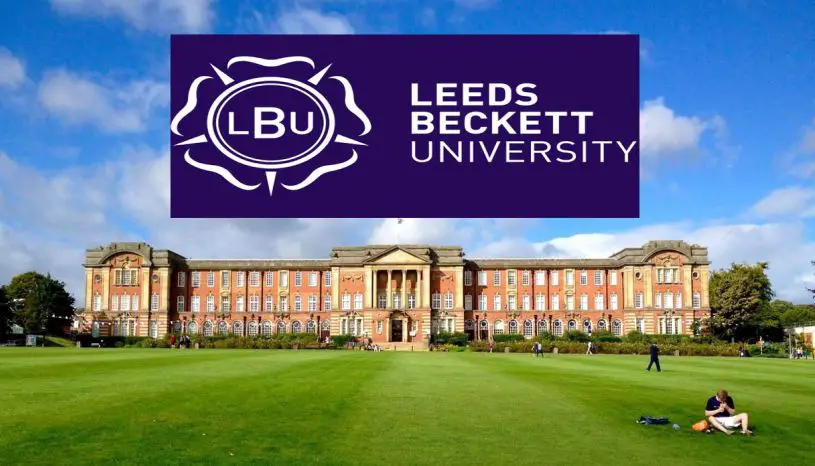 Scholarships for International Students at Leeds Beckett University, UK