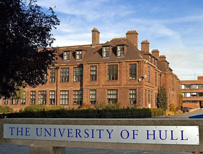 university of hull theses