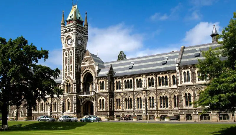 University of Otago Coursework Master's Scholarships in New Zealand, 2019