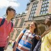 University of Groningen Fund for Students from Developing Countries in Netherlands, 2018 Eric Bleumink Fund Talent Grant