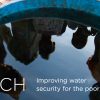 REACH Postdoctoral African Fellowship for Sub-Saharan African Students in UK, 2018 REACH improving water security for the poor