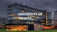50 Master Awards at University of Twente in the Netherlands, 2020