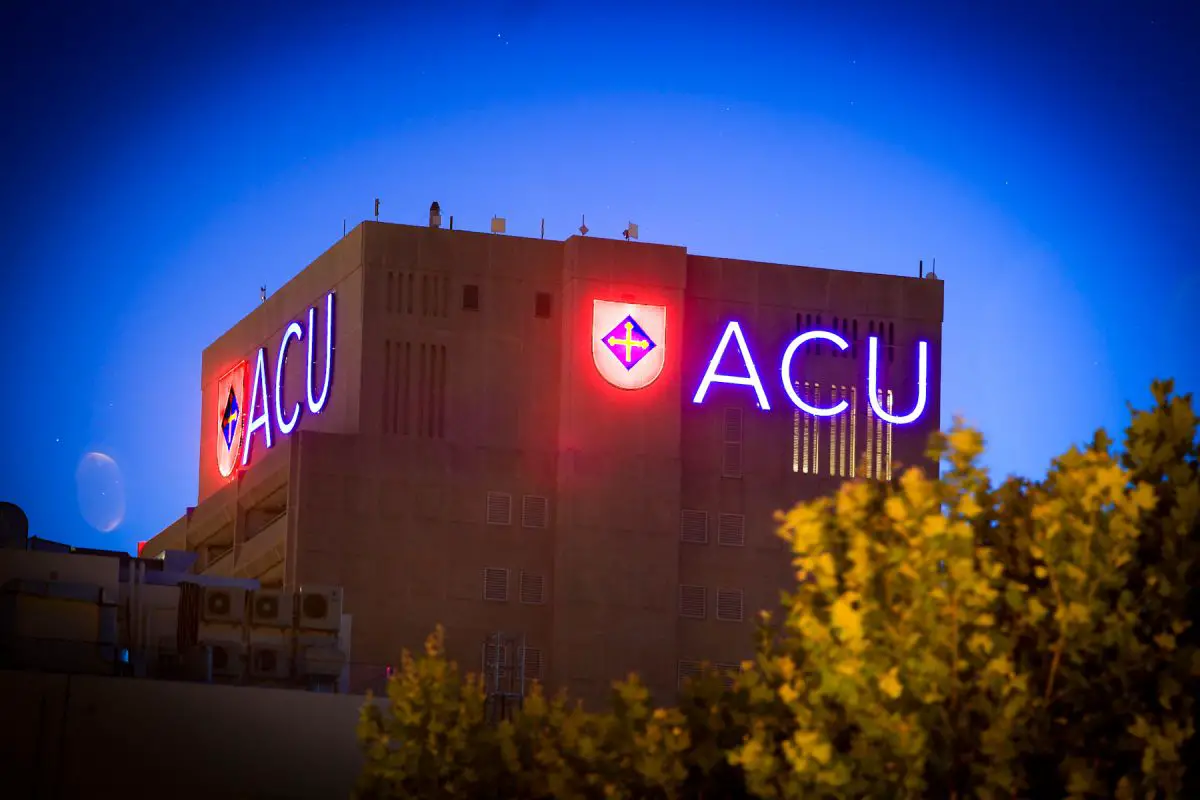 Nursing/Paramedicine Scholarships at Australian Catholic University (ACU),  2019
