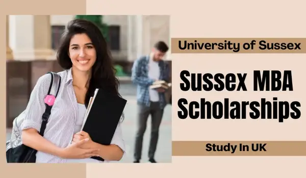 Sussex MBA Scholarship
