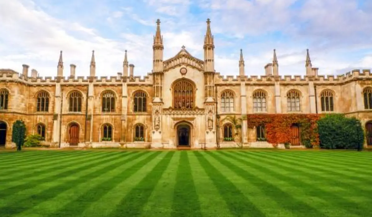 University of Cambridge: Top 10 Universities In Europe