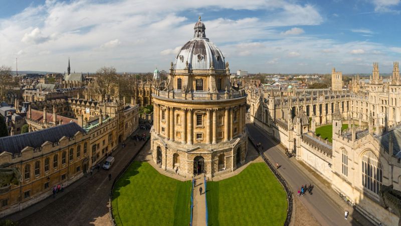 Fully-Funded Doctoral Studentships for International Students at University of Oxford in UK, 2019