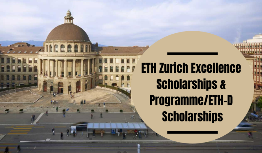 Zurich Excellence Scholarships