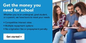 Student Loans Sallie Mae