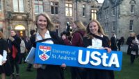 University of St Andrews Global Fellowship for Worldwide Researchers in UK, 2019