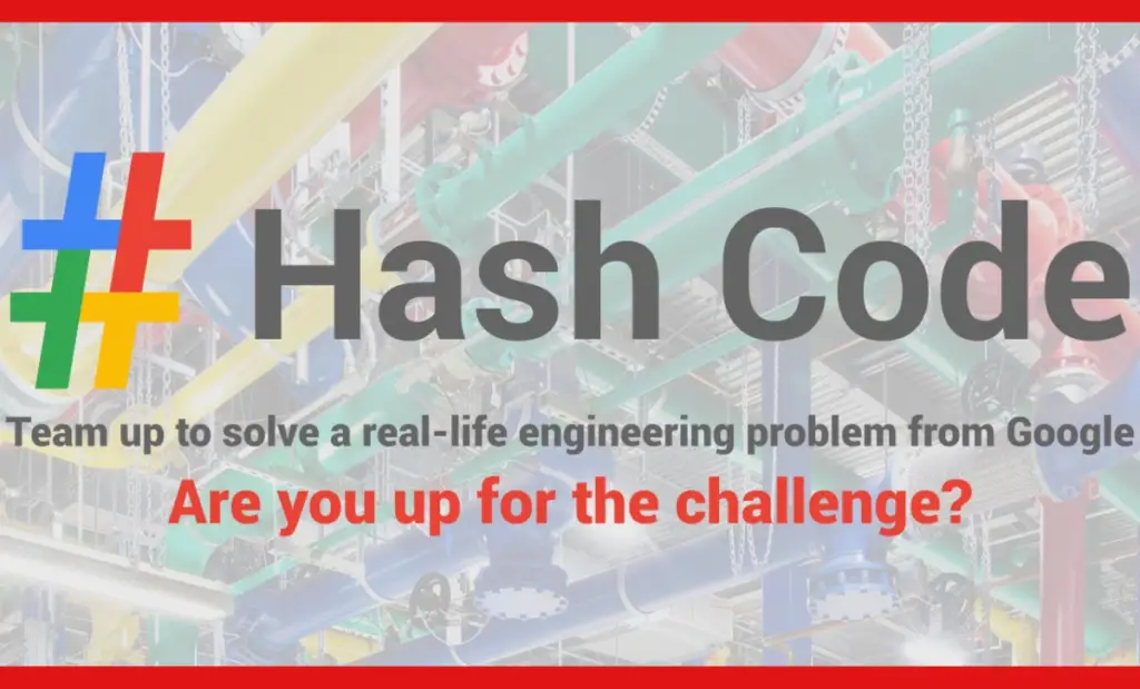 Google Hash Code Programming Challenge for Students and Professionals ...