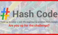 Google Hash Code Programming Challenge for Students and Professionals 2020