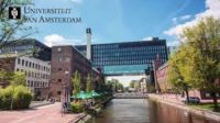 MacGillavry Fellowships at University of Amsterdam in Netherlands, 2019