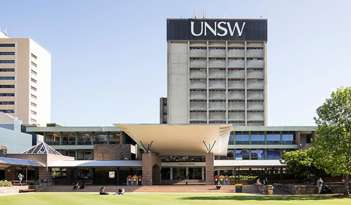 Unsw medicine picture