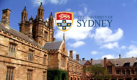 Dean's International Postgraduate Research Scholarship at the University of Sydney, Australia 2020