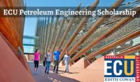 ECU Petroleum Engineering Scholarship for International Students in Australia