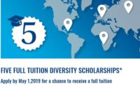 Five Full Tuition diversity awards at Jacobs University