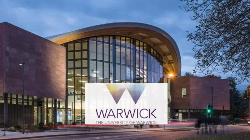 University of Warwick in the UK