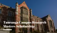 Victoria Tongarewa funding for International Students in New Zealand, 2020