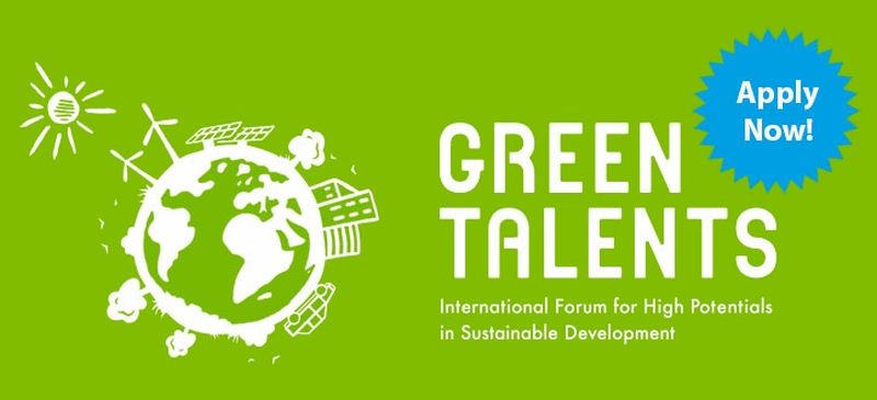 DAAD Green Talents Competition