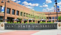 Global Scholarship at Kent State University in the USA, 2019