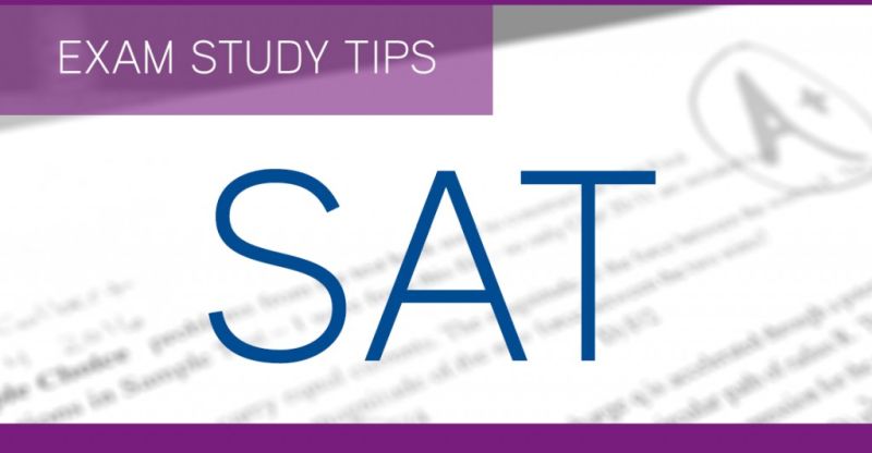 How to Prepare for SAT Exam
