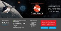 NASA CineSpace Competition