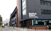 Sheffield Hallam University Transform Together Scholarships for EU/International Students