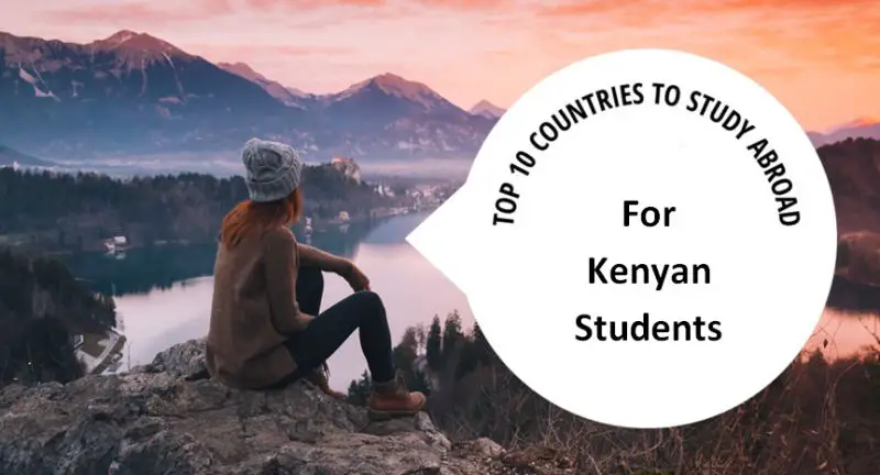 Best Countries to Study Abroad for Kenyan Students