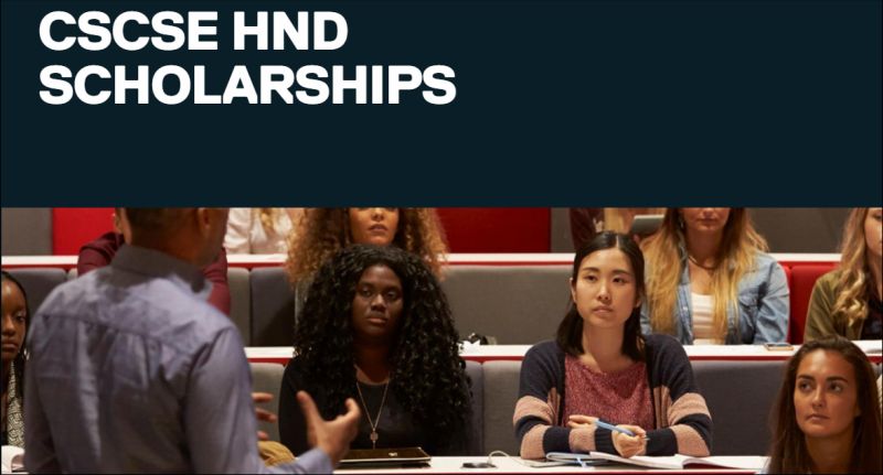 CSCSE HND Scholarships for Chines Students at the University of Salford in the UK, 2019