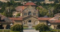Churchill Scholarship for US Citizen at Stanford University, 2019