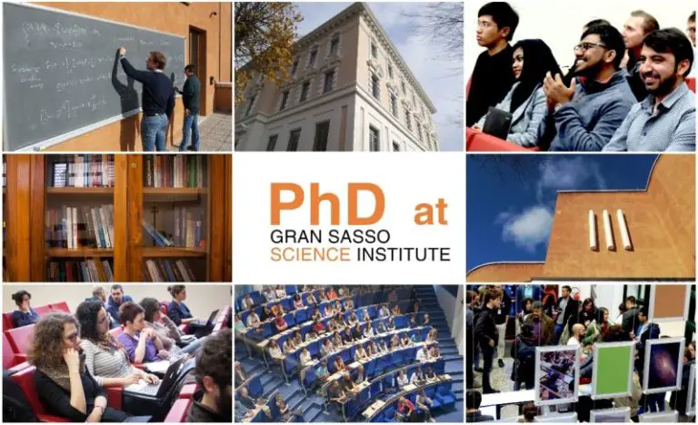 phd programs in english in italy