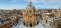 Rhodes funding for Canadian Students at the University of Oxford, UK